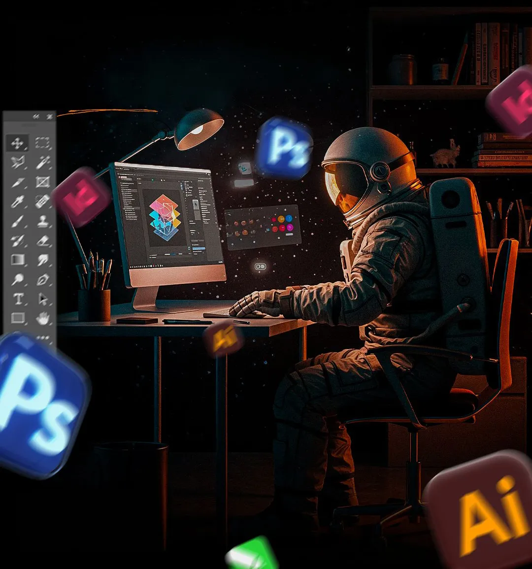 Proces oblikovanja logotipa