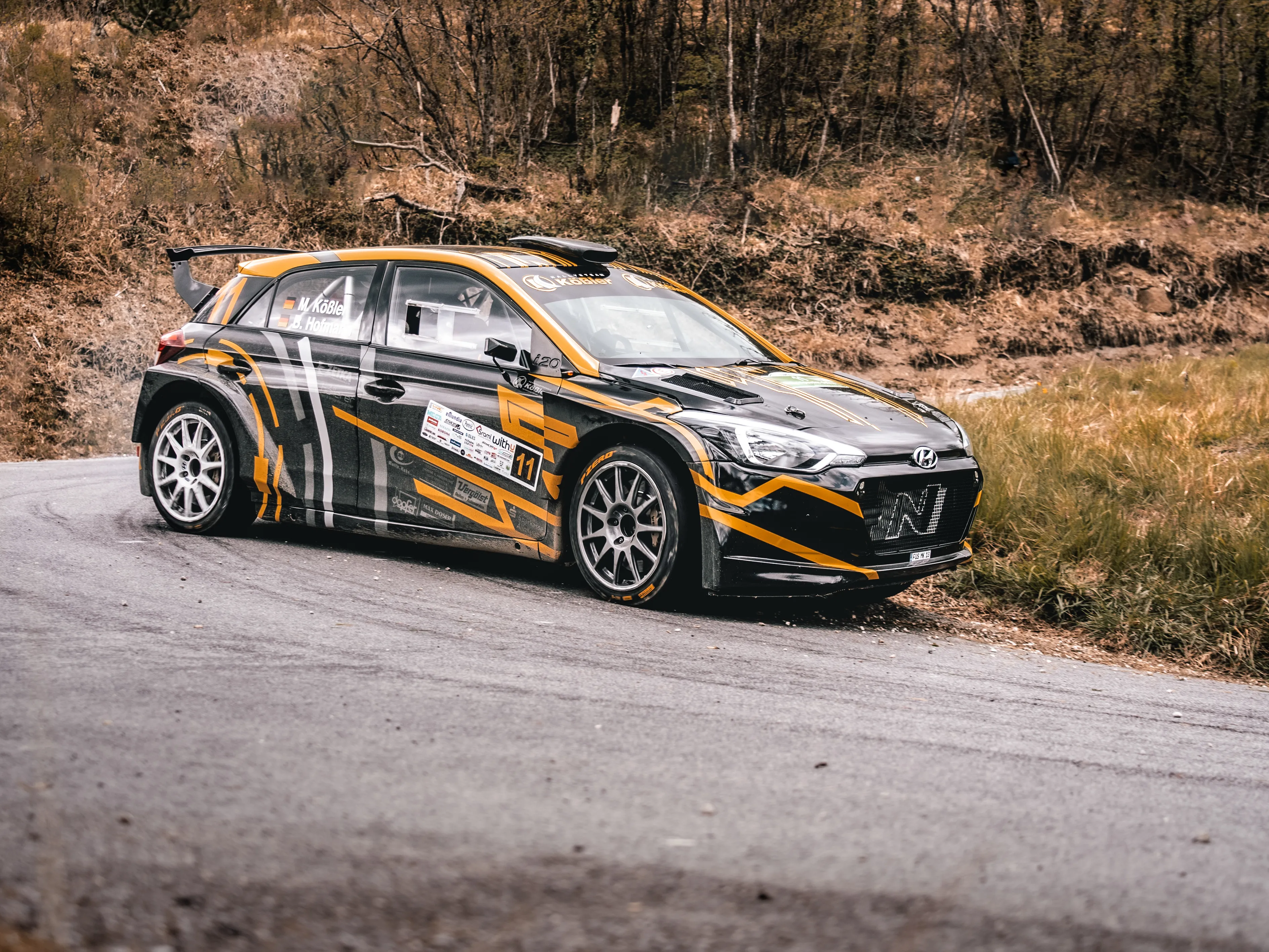 Vipava Rally (Day 2)