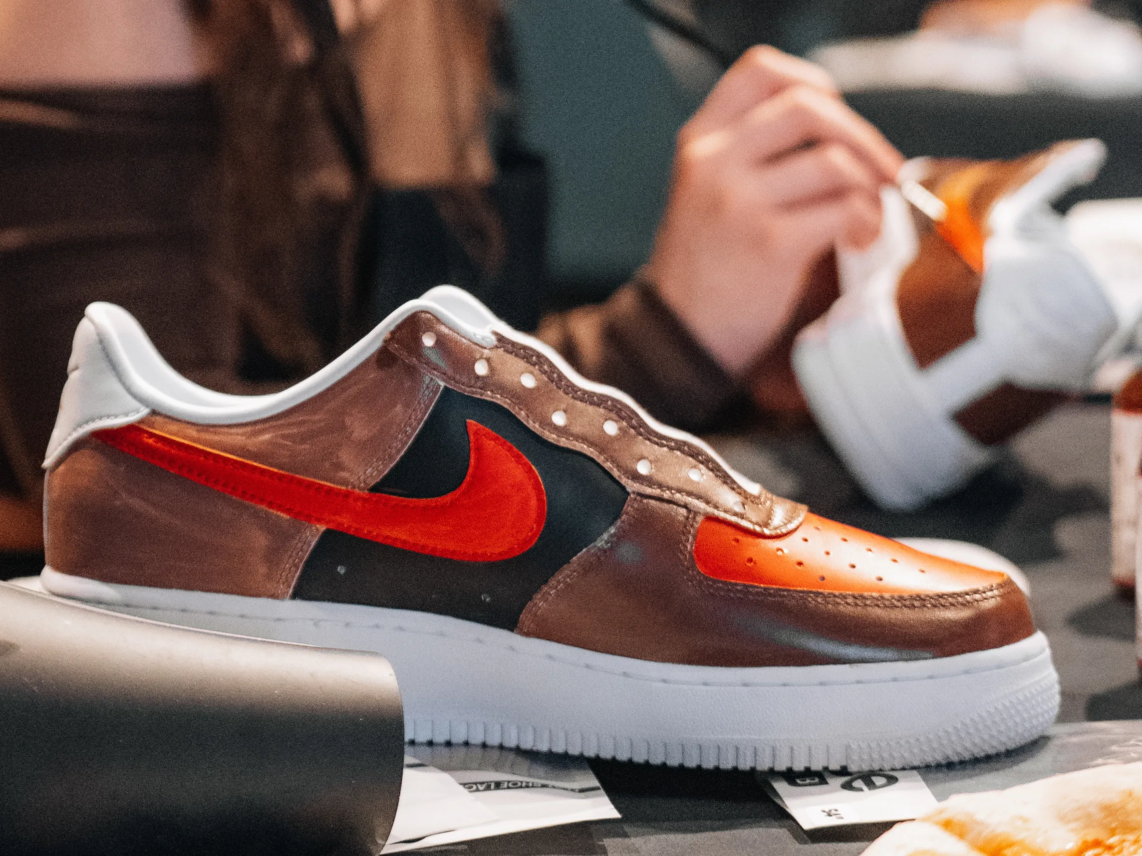 Master of Sneaker Customization