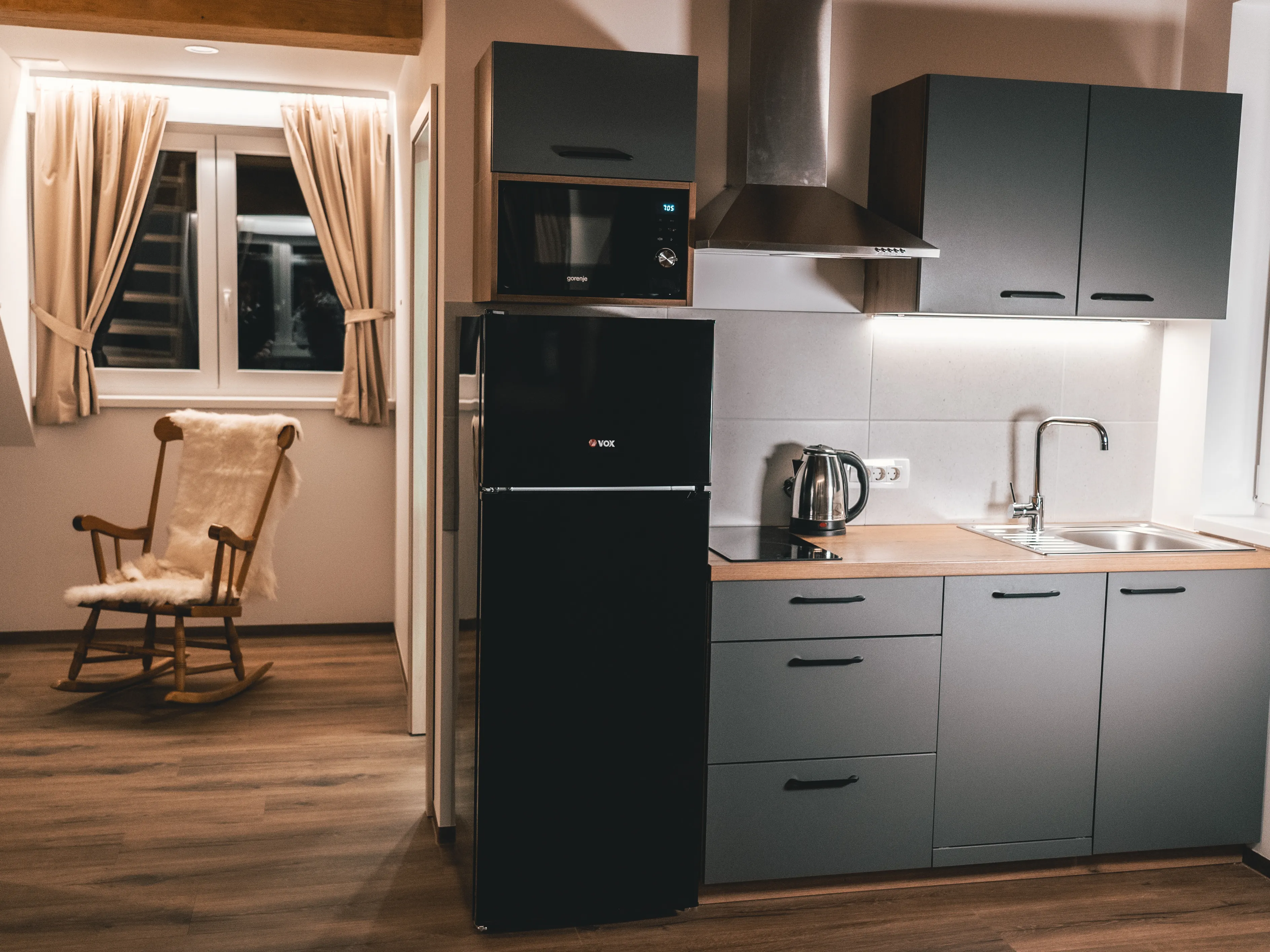 Podlipnik apartments