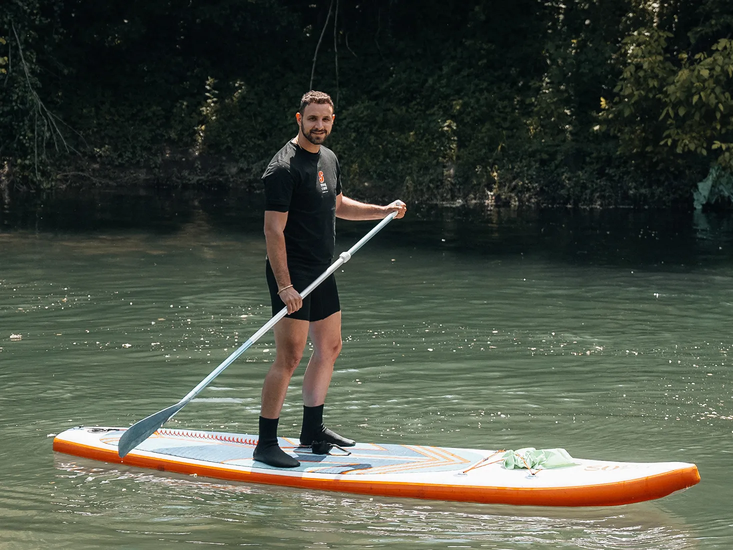 Cistilna akcija in suppanje