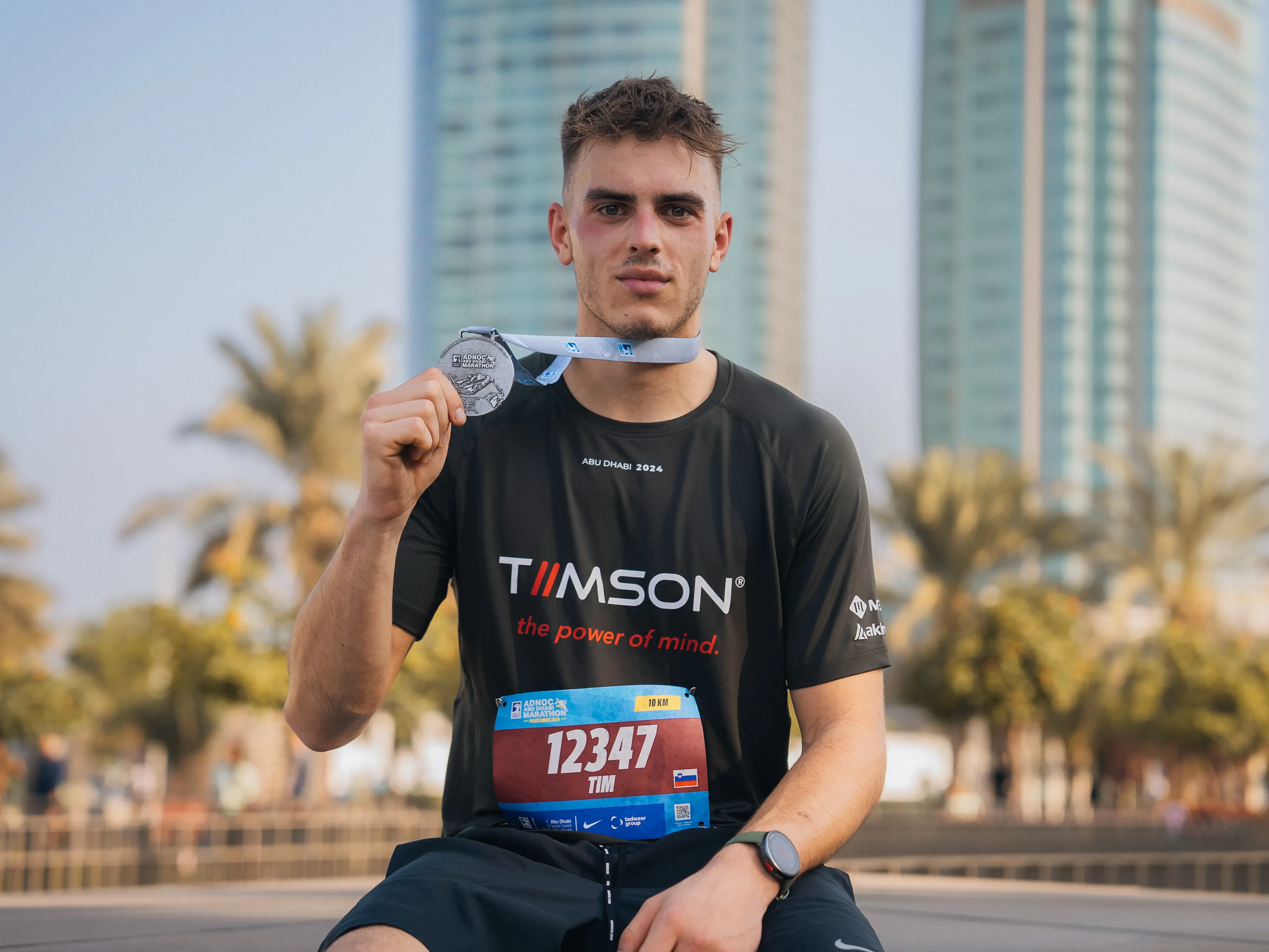 Tim Marovt - AD Marathon