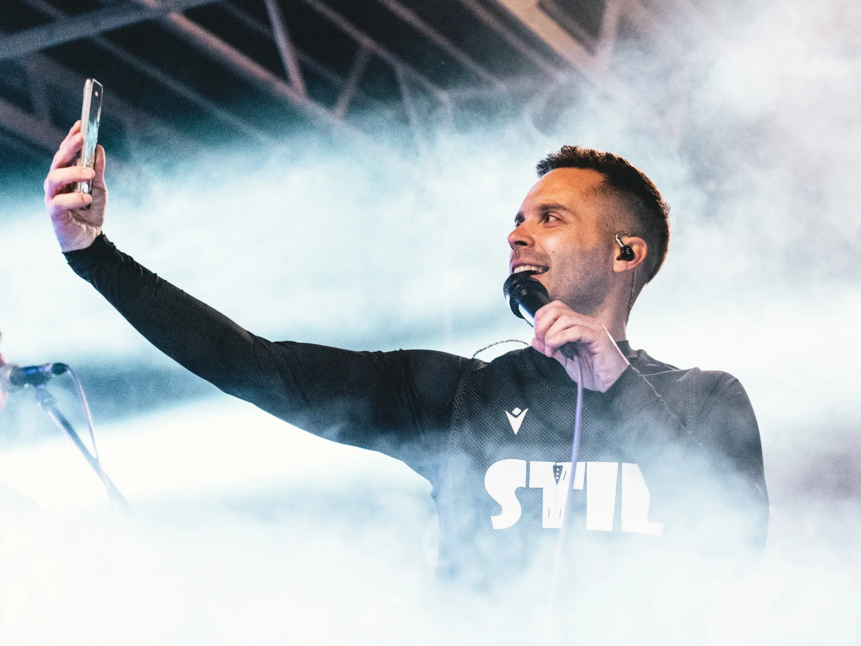 Pustovanje z Ansamblom Stil