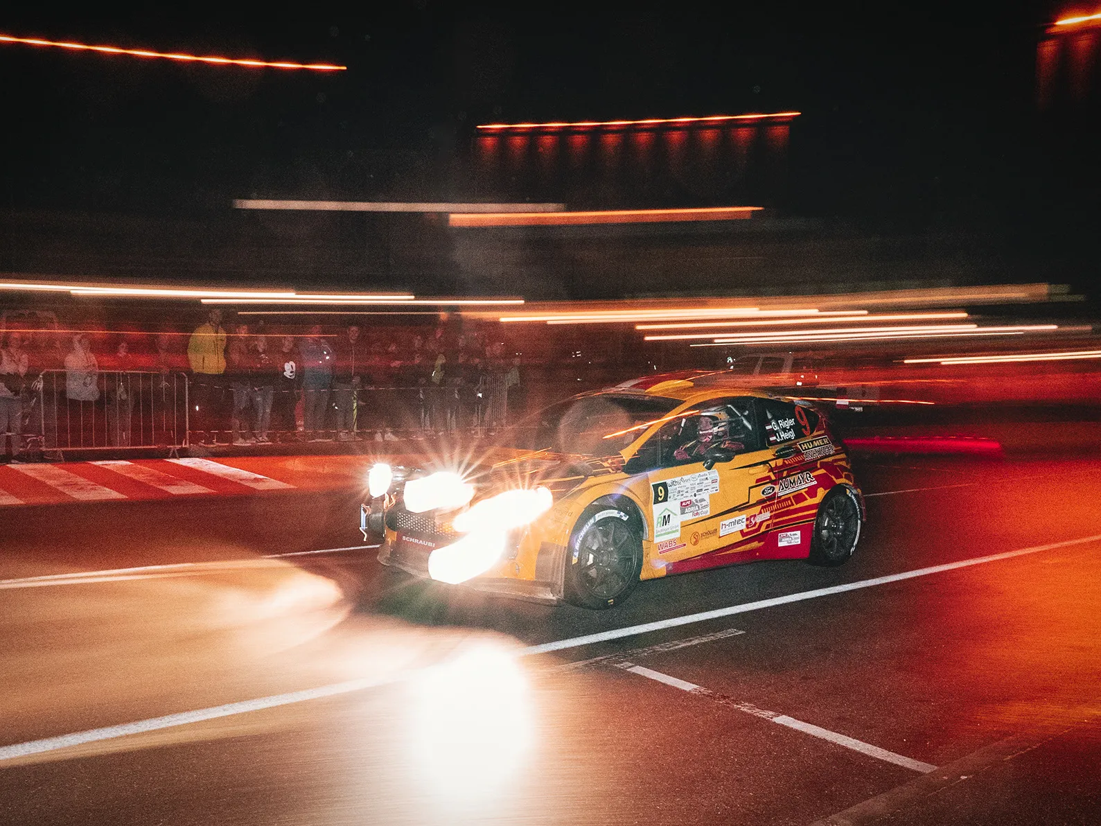 Vipava Rally (Day 1)