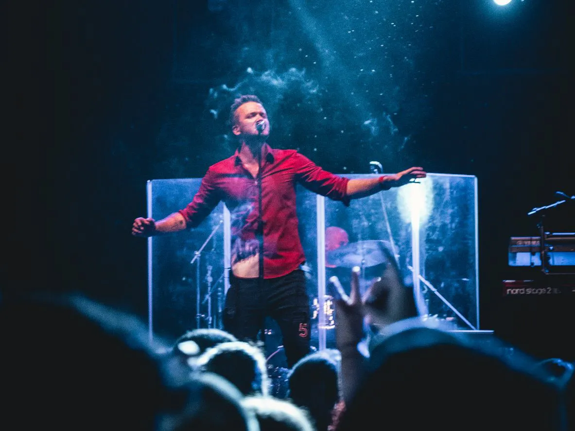 Concert Dekani - Luka Basi