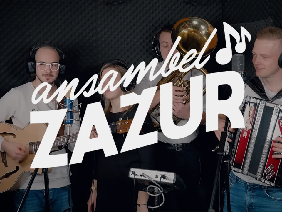 Ansambel Zazur