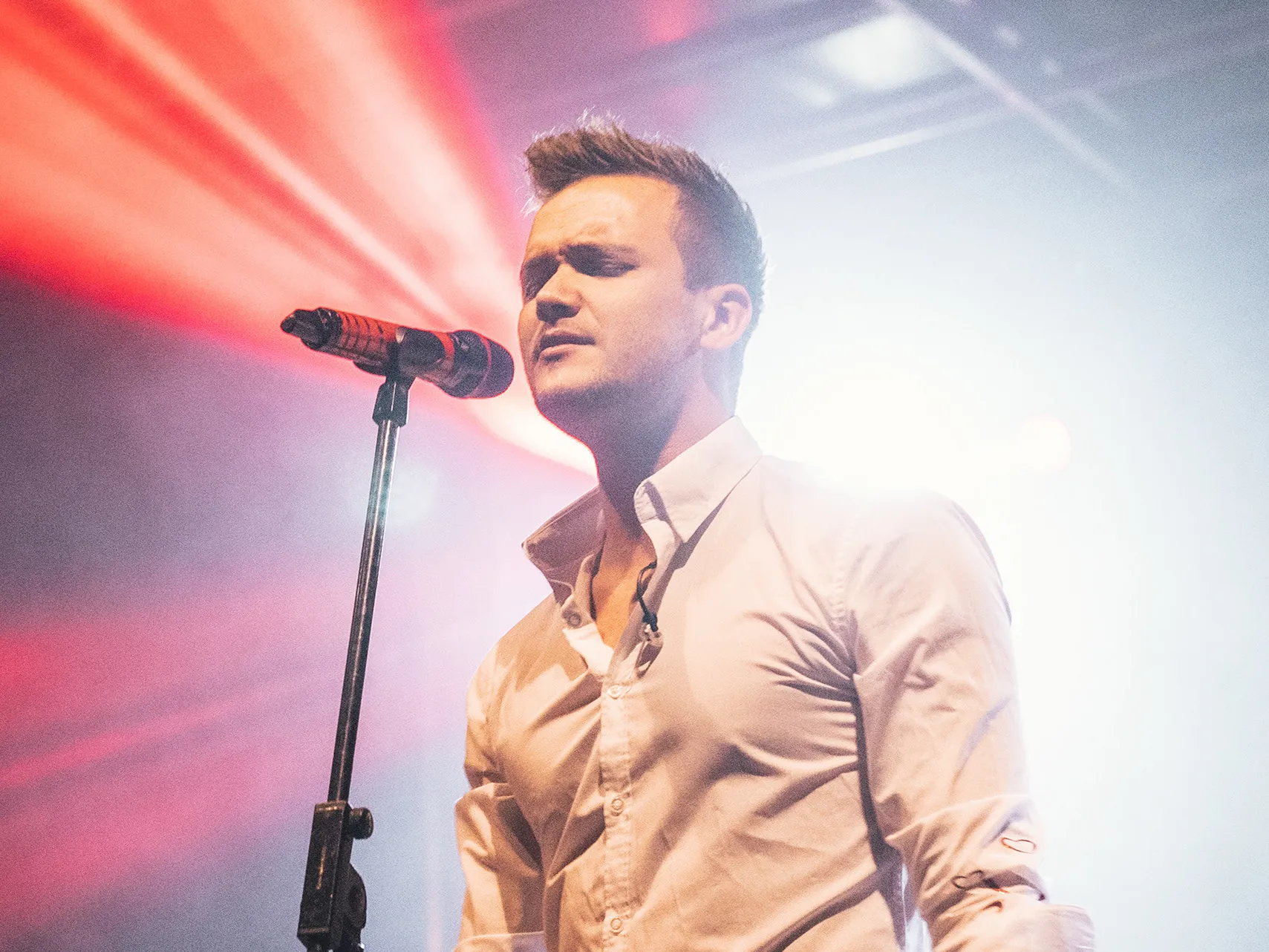 Concert Senožeče - Luka Basi &amp; Polkaholiki