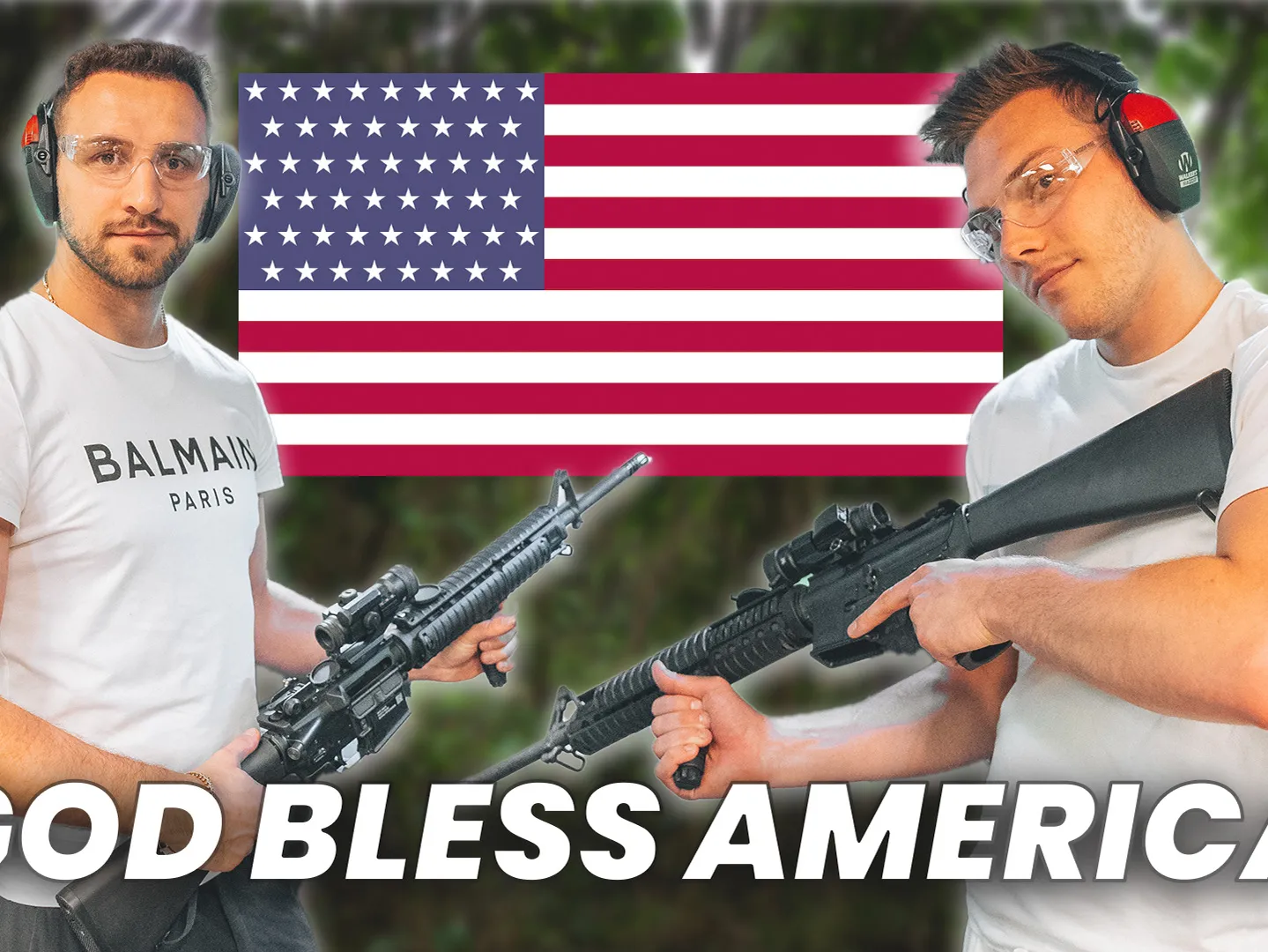 Streljali z ilegalnim orozjem - Vlog #15