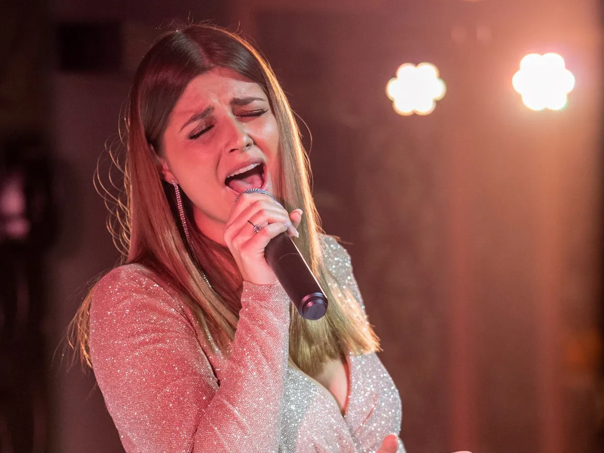 Martinovanje - Nastja Gabor